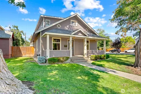 201 S Ruby St, Ellensburg, WA 98926