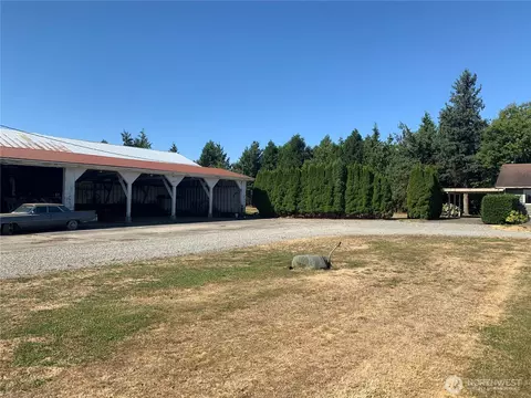 Exterior - 3037 Massey Rd, Everson, WA 98247 photo 5 of 13