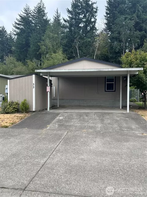 201 W Oakview Ave #33, Centralia, WA 98531