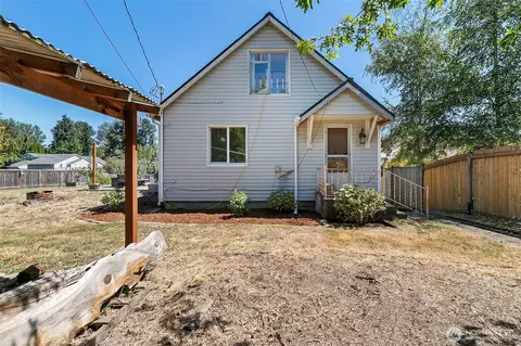 Exterior - 14710 149th Avenue Ct E, Orting, WA 98360 photo 9 of 14