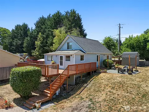 Exterior - 14710 149th Avenue Ct E, Orting, WA 98360 photo 2 of 14