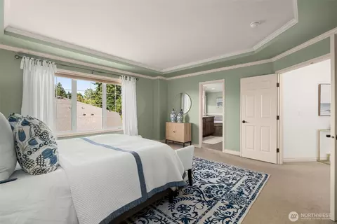 Bedroom - 2022 240th Pl SE, Bothell, WA 98021 photo 5 of 5