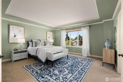 Bedroom - 2022 240th Pl SE, Bothell, WA 98021 photo 4 of 5