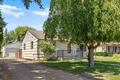 807 S Maple St, Ellensburg, WA 98926
