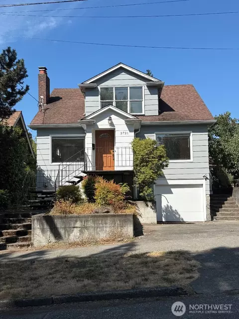 3721 Burke Ave N, Seattle, WA 98103