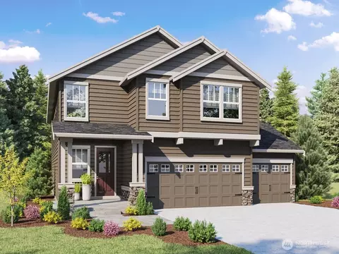 1117 Swiftwater Way SE #42, North Bend, WA 98045