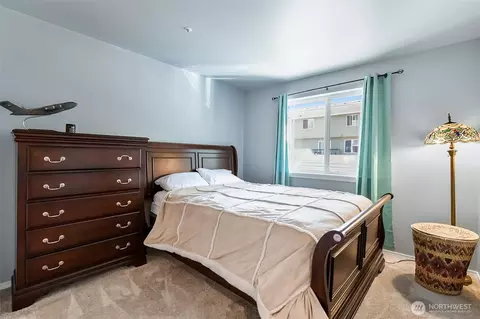 Bedroom - 9727 18th Ave W #B202, Everett, WA 98204 photo 1 of 2
