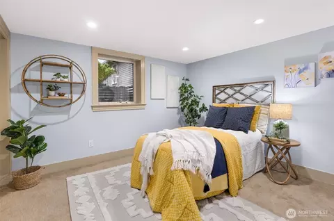 Bedroom - 3621 Shore Ave, Everett, WA 98203 photo 5 of 5