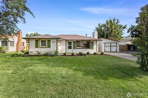 813 E Spokane Ave, Ellensburg, WA 98926