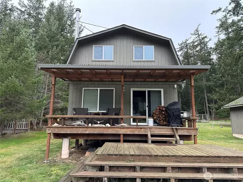 281 Maritime Rd, Blakely Island, WA 98222