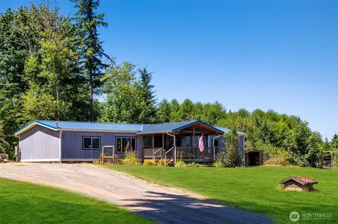 23706 NE W H Garner Rd, Yacolt, WA 98675
