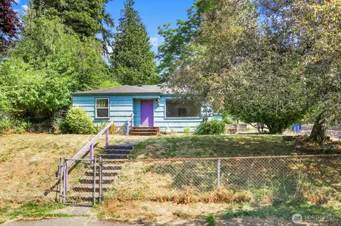4732 45th Ave S, Seattle, WA 98118