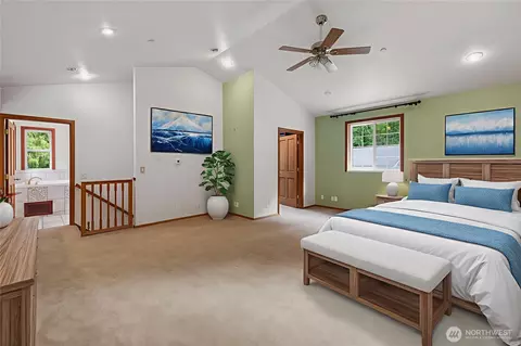 Bedroom - 19510 190th Ave E, Orting, WA 98360 photo 1 of 1