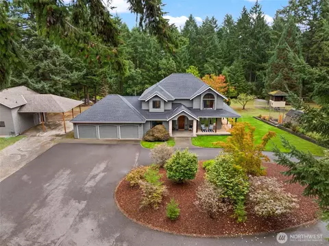 1125 Neah Dr, Fox Island, WA 98333