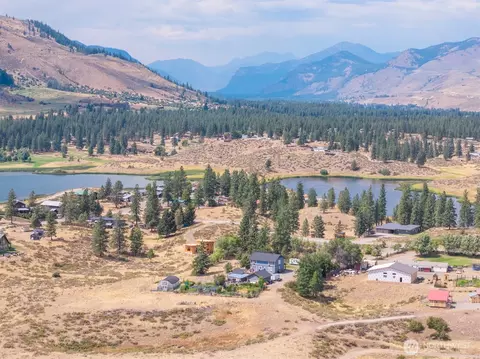 199 Twin Lakes Dr, Winthrop, WA 98862