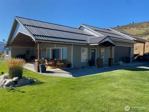 1205 Santana Dr, Manson, WA 98831
