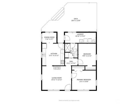 Floorplan - 1522 Chestnut St, Everett, WA 98201 photo 2 of 3