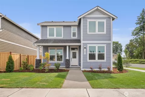 2893 74th Ln SW #LOT 104, Tumwater, WA 98512