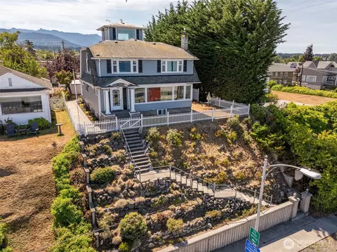 410 E Front St, Port Angeles, WA 98362