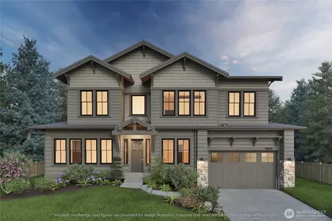 1211 169th Pl NE, Bellevue, WA 98008