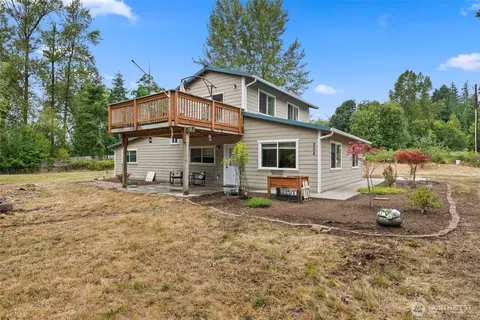 204 Murray St, Oakville, WA 98568