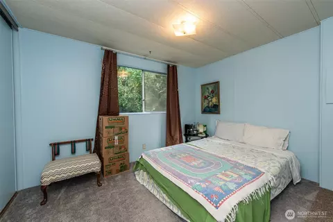 Bedroom - 111 Dryke Rd #9, Sequim, WA 98382 photo 1 of 3