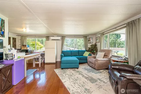 Living - 111 Dryke Rd #9, Sequim, WA 98382 photo 2 of 4