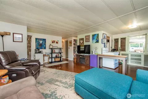 Living - 111 Dryke Rd #9, Sequim, WA 98382 photo 3 of 4