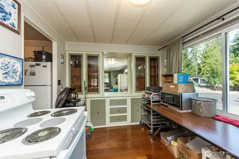 Kitchen - 111 Dryke Rd #9, Sequim, WA 98382 photo 5 of 5