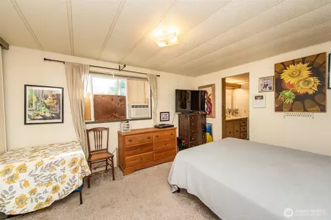 Bedroom - 111 Dryke Rd #9, Sequim, WA 98382 photo 3 of 3