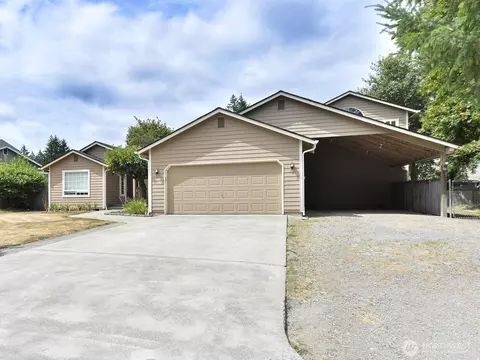 21114 94th Avenue Ct E, Graham, WA 98338