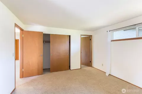 Bedroom - 125 Hilltop Dr #D, Sequim, WA 98382 photo 3 of 4