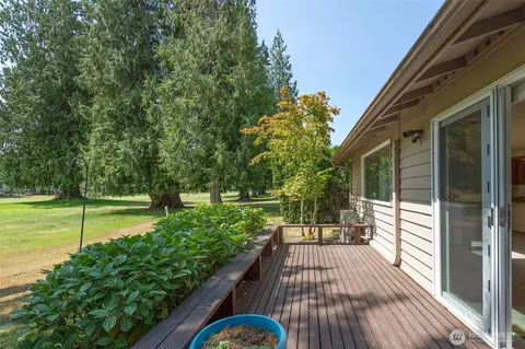 Exterior - 125 Hilltop Dr #D, Sequim, WA 98382 photo 4 of 21