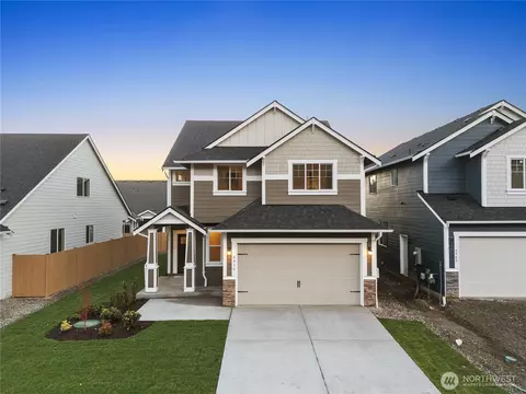 10028 Merrick St SE #352, Yelm, WA 98597