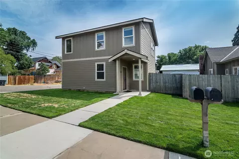 404 W 7th Ave, Ellensburg, WA 98926