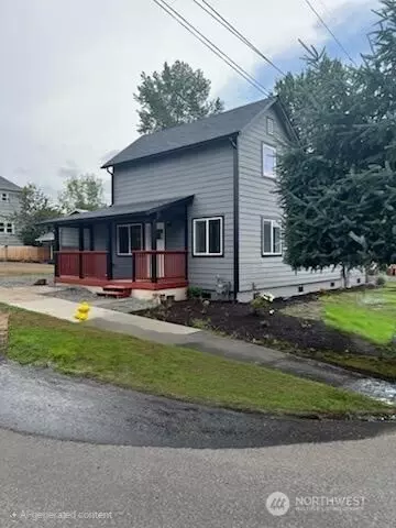 841 NW Duffy St, Chehalis, WA 98532