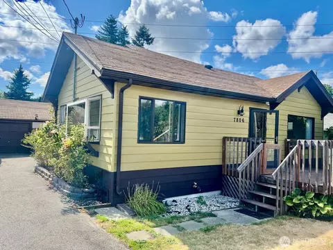 7806 Beverly Blvd, Everett, WA 98203