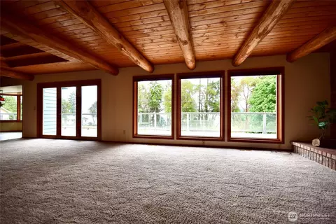 Living - 2422 W Sequim Bay Rd, Sequim, WA 98382 photo 2 of 7