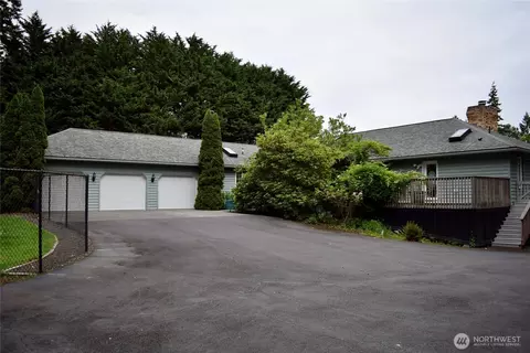 Exterior - 2422 W Sequim Bay Rd, Sequim, WA 98382 photo 4 of 6