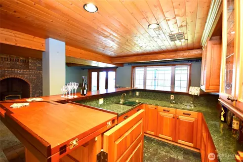 Kitchen - 2422 W Sequim Bay Rd, Sequim, WA 98382 photo 4 of 4