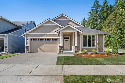 7303 Mirasett St SW #LOT 30, Tumwater, WA 98512
