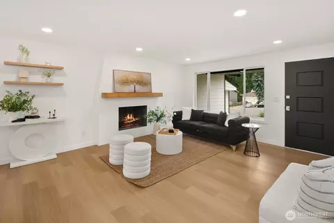 Living - 21807 3rd Pl W, Bothell, WA 98021 photo 3 of 5