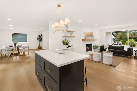 Living - 21807 3rd Pl W, Bothell, WA 98021 photo 4 of 5