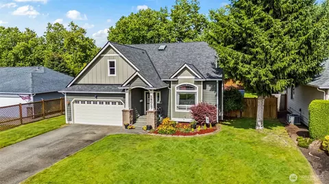 15017 148th Avenue Ct E, Orting, WA 98360
