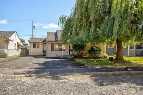 2822 Cherry St, Hoquiam, WA 98550