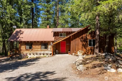 23 E Buttermilk Creek Rd, Twisp, WA 98856