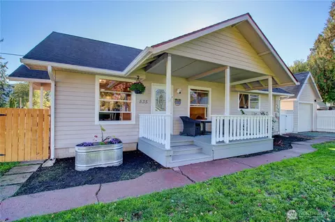 535 Bennett St, Sedro Woolley, WA 98284