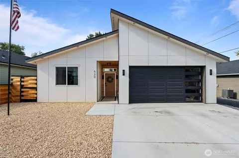 520 W Main St, Soap Lake, WA 98851