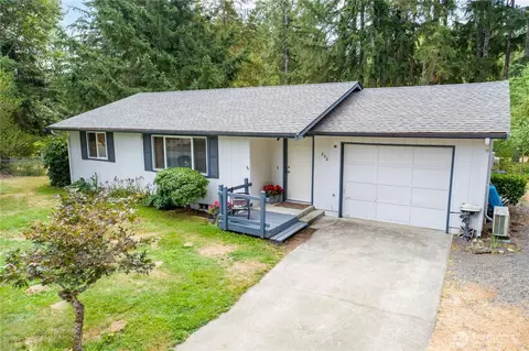 250 E North Lake Dr, Shelton, WA 98584