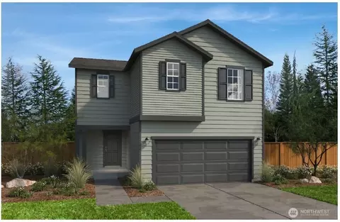 704 Teetor Cir NW #LOT 2, Orting, WA 98360